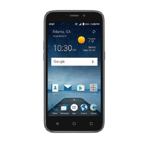 buy used Cell Phone ZTE Maven 3 Z835 8GB - Black